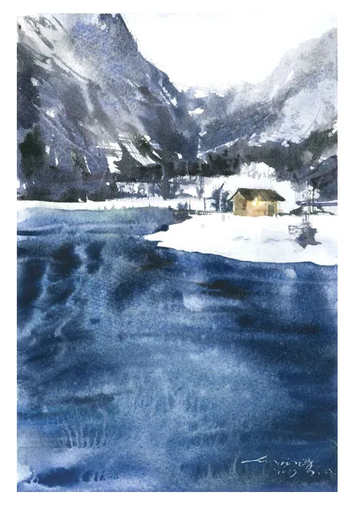 雪景