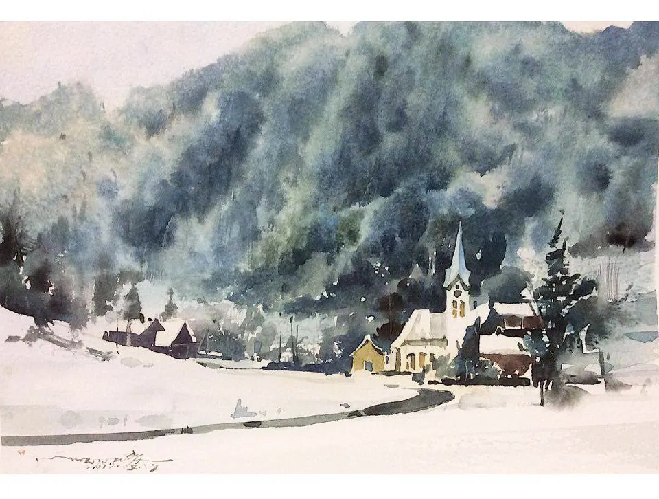 冬